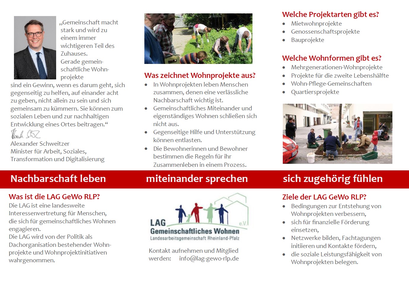 Flyer Innenseite